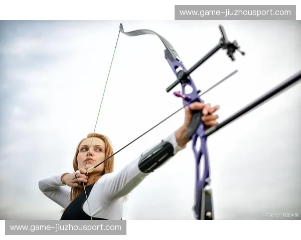 前瞻射箭——让每一次瞄准，都看见更好的自己
